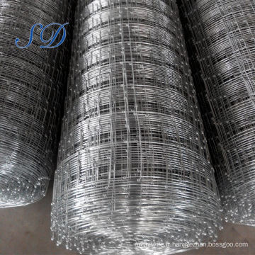 Factory Direct Sale Galvanized Cheap Build Field Fence